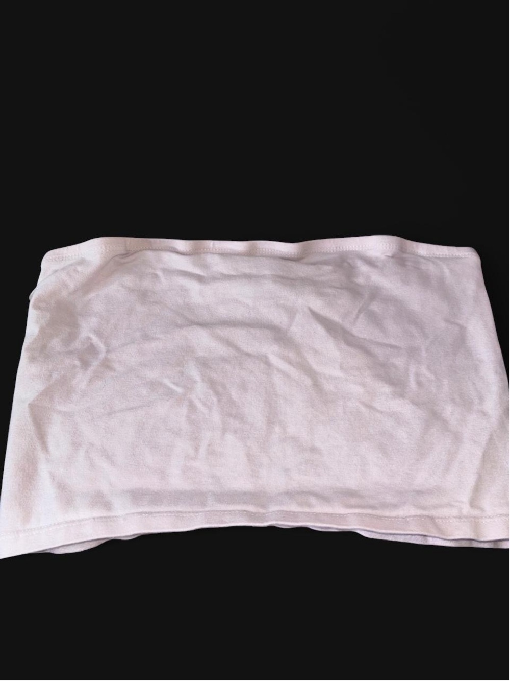 Forever 21 White Tube Top